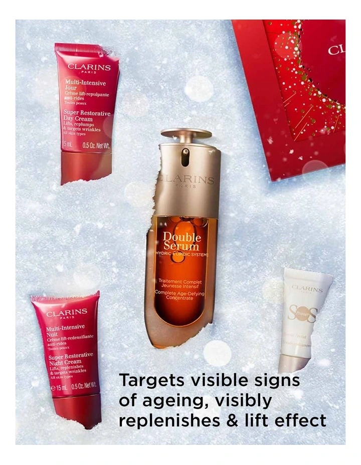 Double Serum & Super Restorative Collection image 2