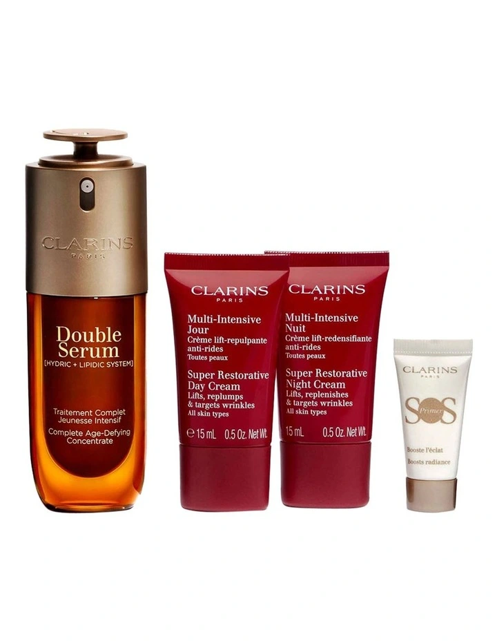 Double Serum & Super Restorative Collection image 3