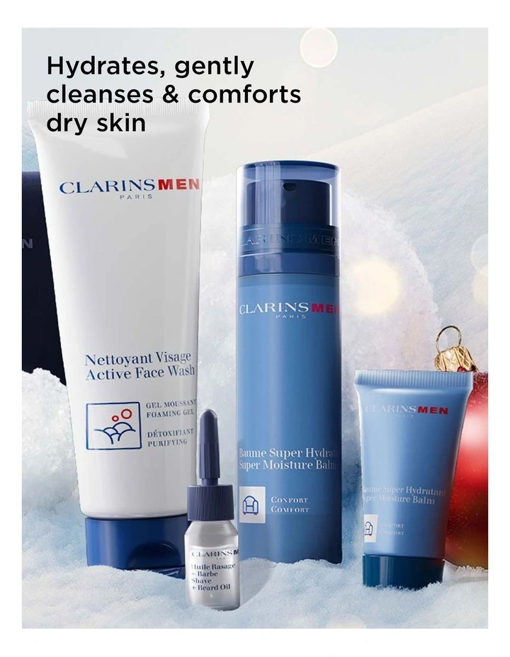 ClarinsMen Essentials image 2