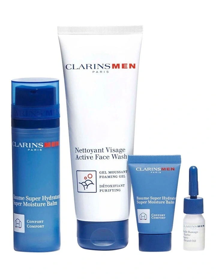 ClarinsMen Essentials image 3