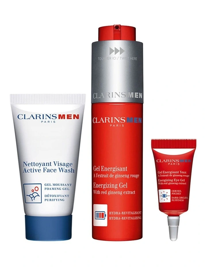 ClarinsMen Energizing Collection image 2