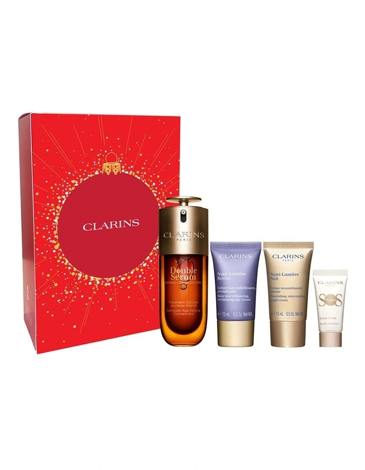 Double Serum & Nutri-Lumire Collection image 1