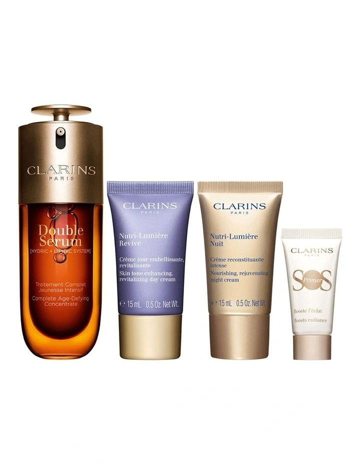 Double Serum & Nutri-Lumire Collection image 2