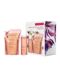 Soothing Toning Lotion Refill Set