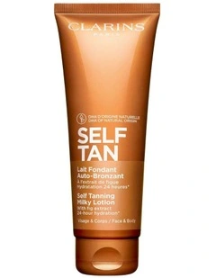 Self Tanning Milky Lotion 125ml