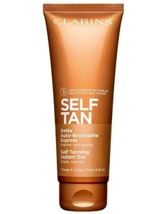 Self Tanning Milky Lotion 125ml