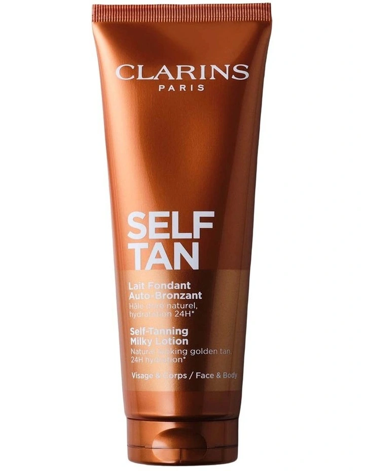 Self Tanning Milky Lotion 125ml image 2