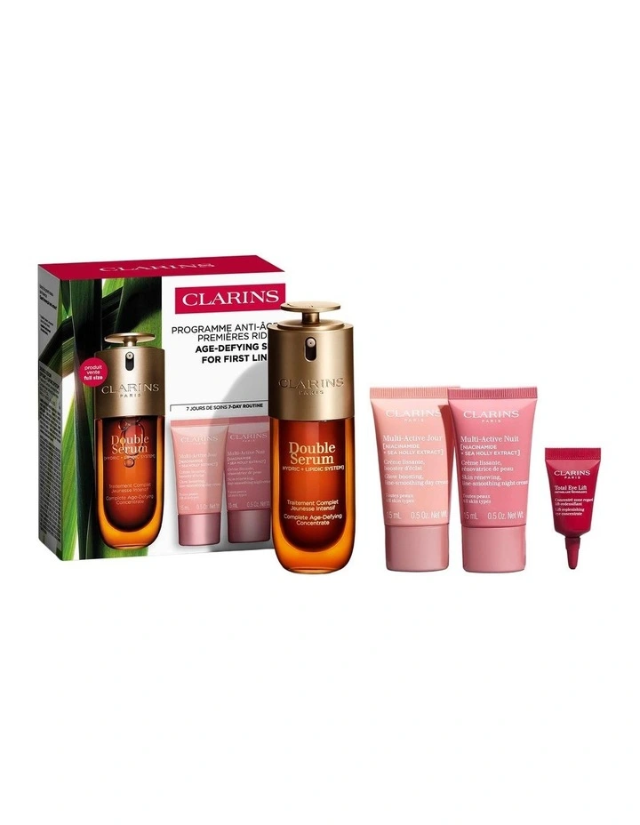 Double Serum & Multi-Active Collection image 1