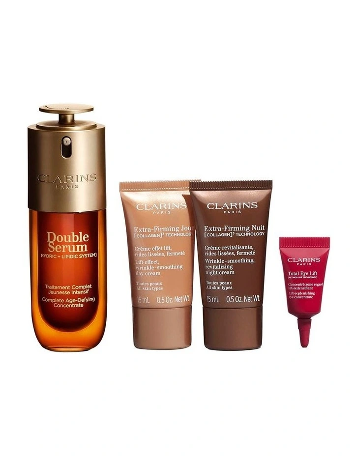 Double Serum & Extra-Firming Collection image 2