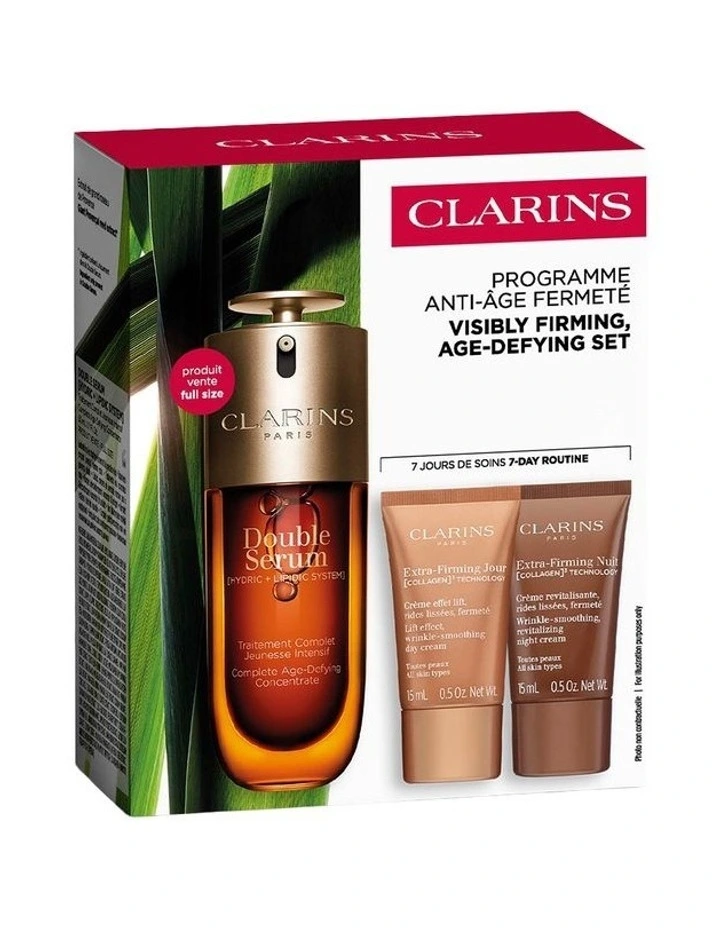 Double Serum & Extra-Firming Collection image 3