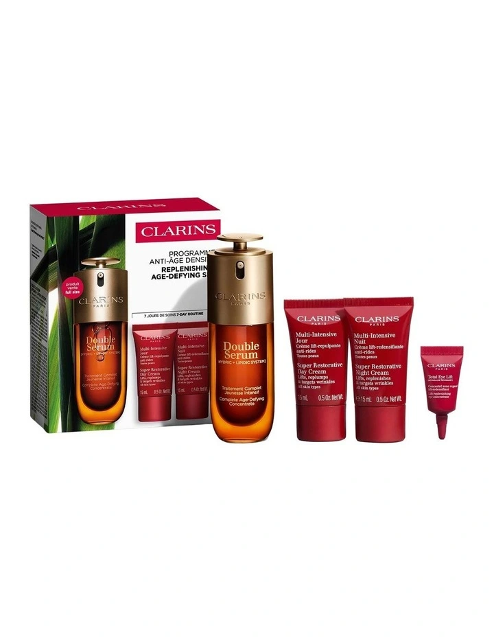 Double Serum & Super Restorative Collection image 1