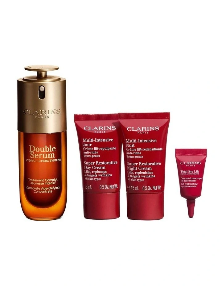 Double Serum & Super Restorative Collection image 2
