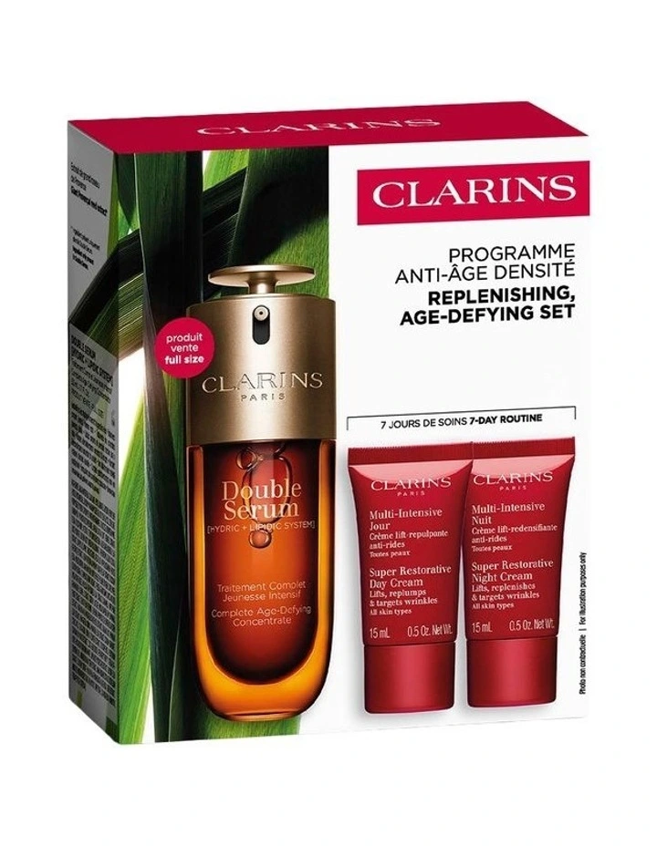 Double Serum & Super Restorative Collection image 3