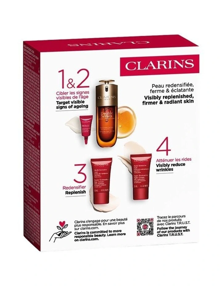 Double Serum & Super Restorative Collection image 4