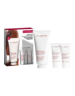 Moisturising Body Collection