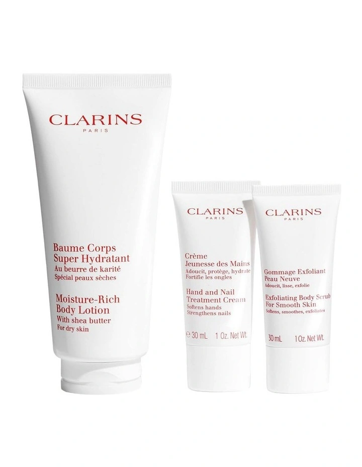 Moisturising Body Collection image 2