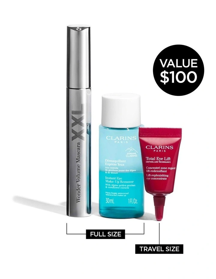 Wonder Volume XXL Eye Lift Set image 2