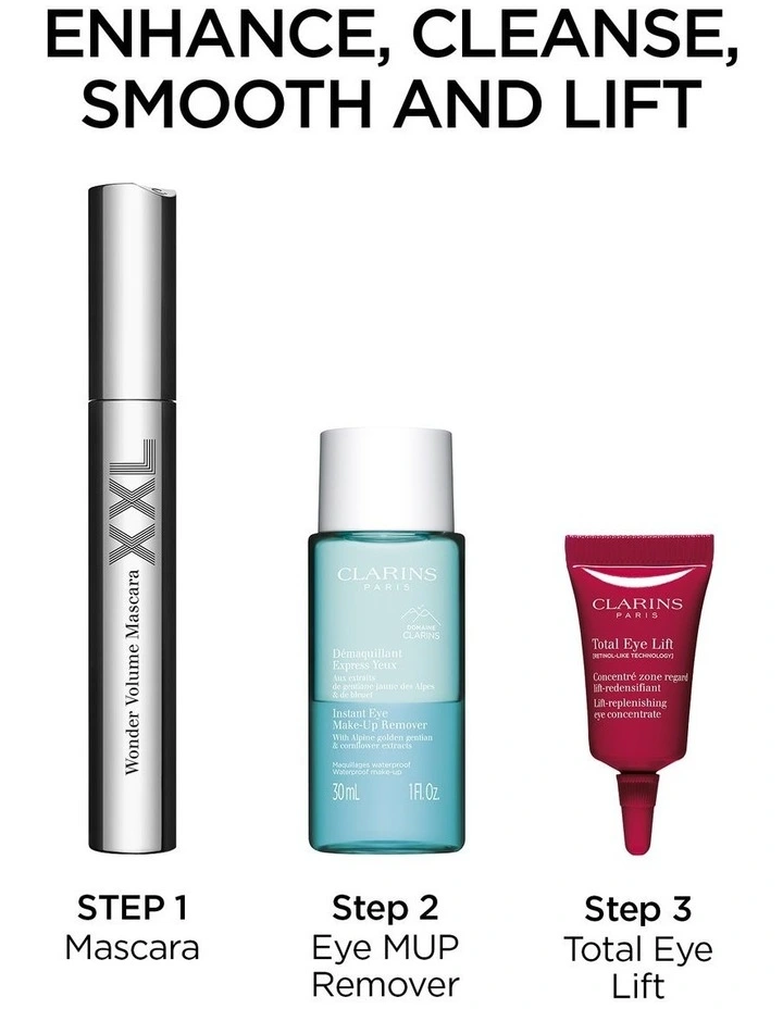 Wonder Volume XXL Eye Lift Set image 7