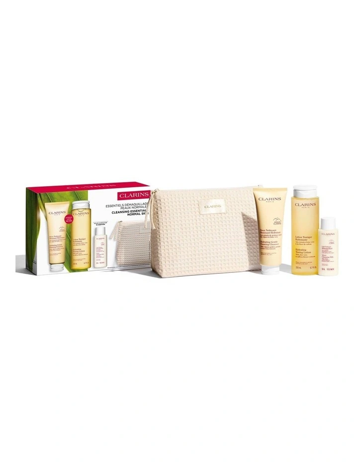 Cleansing Essentials Normal Skin Set image 1