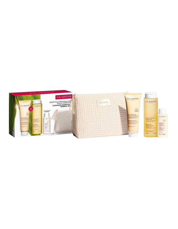 Cleansing Essentials Normal Skin Set image 1