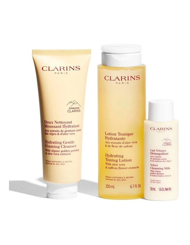 Cleansing Essentials Normal Skin Set image 2