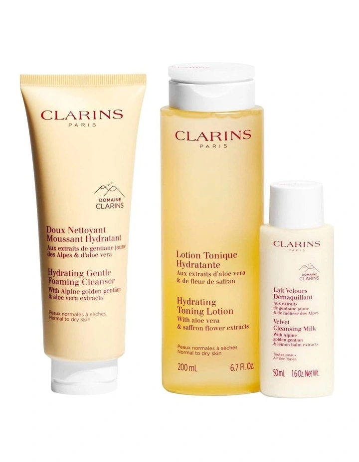 Cleansing Essentials Normal Skin Set image 2