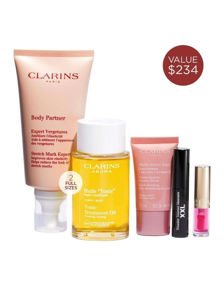 Beautiful Beginnings Maternity Collection Gift Set image 2