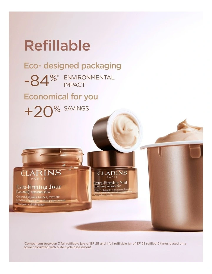 Extra-Firming Night Refill Collection image 5