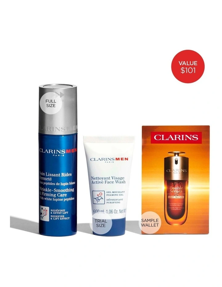 Clarinsmen Age-defying Essentials image 2