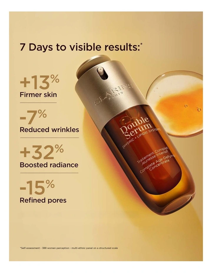 Double Serum & Nutri-Lumiere Holiday Collection image 3