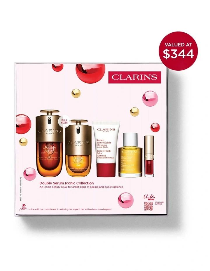 Double Serum Icons Holiday Collection image 2