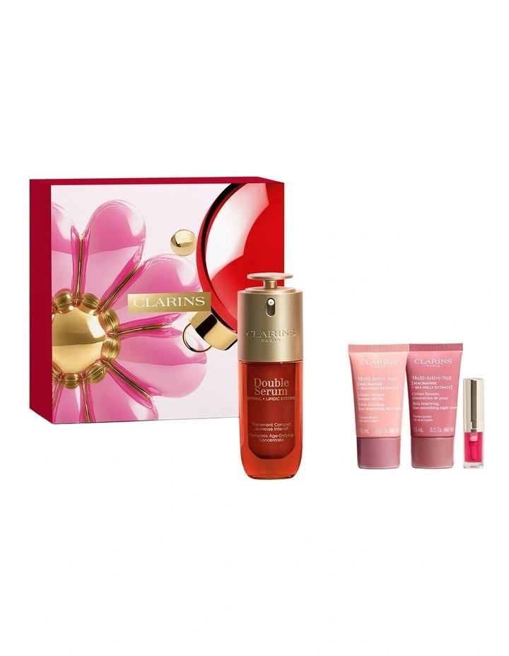 Double Serum & Multi-Active Holiday Collection image 1