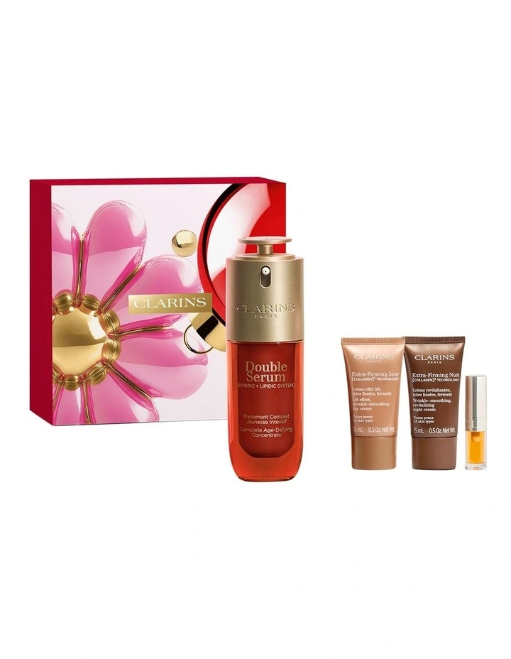 Double Serum & Extra-Firming Holiday Collection image 1