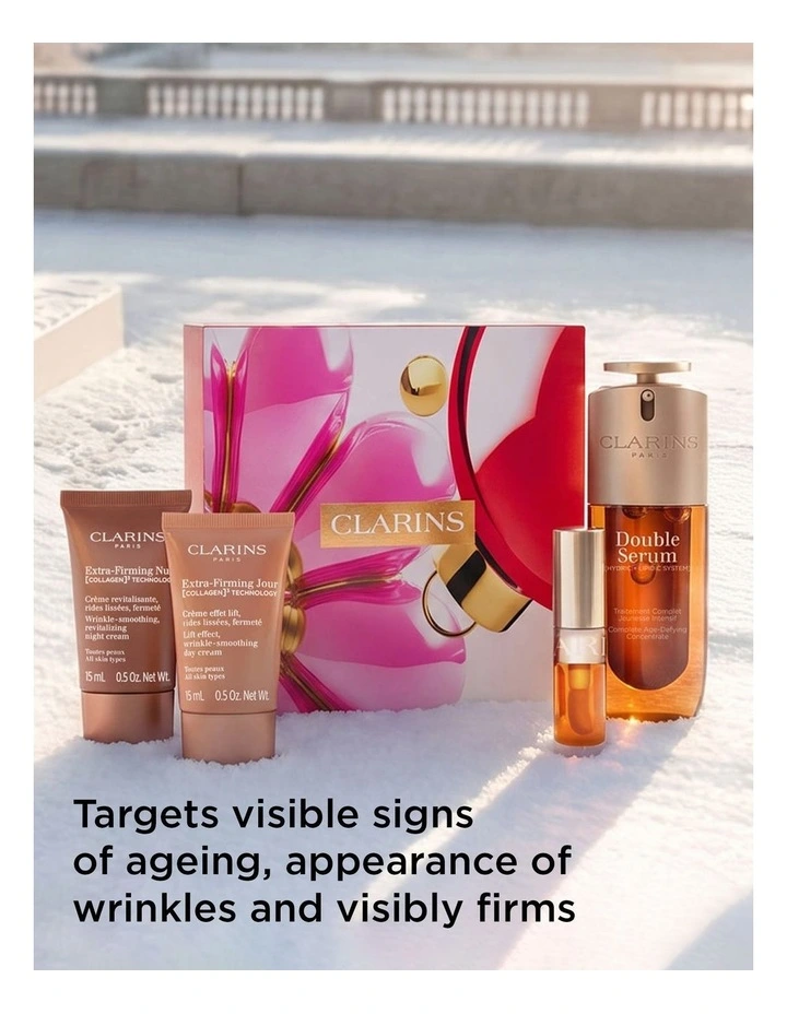 Double Serum & Extra-Firming Holiday Collection image 3