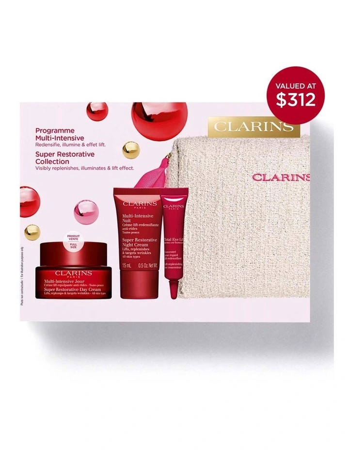 Super Restorative Holiday Collection image 2