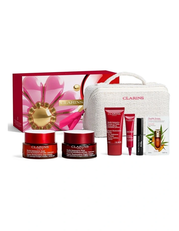 Super Restorative Luxury Holiday Collection image 1