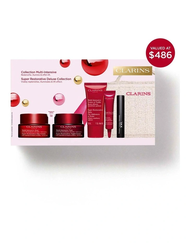Super Restorative Luxury Holiday Collection image 2