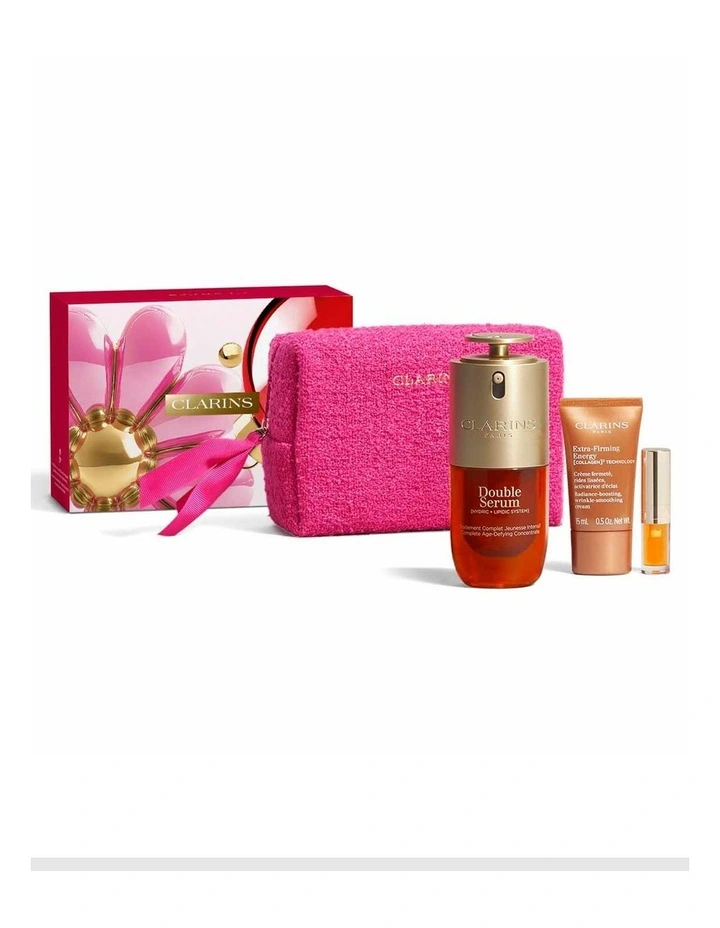 Double Serum & Extra-Firming Energy Holiday Collection image 1