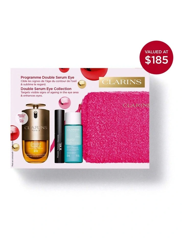 Double Serum Eye Holiday Collection image 2