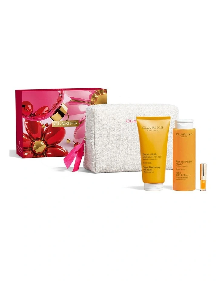 Self-Care Tonic Holiday Essentials image 1