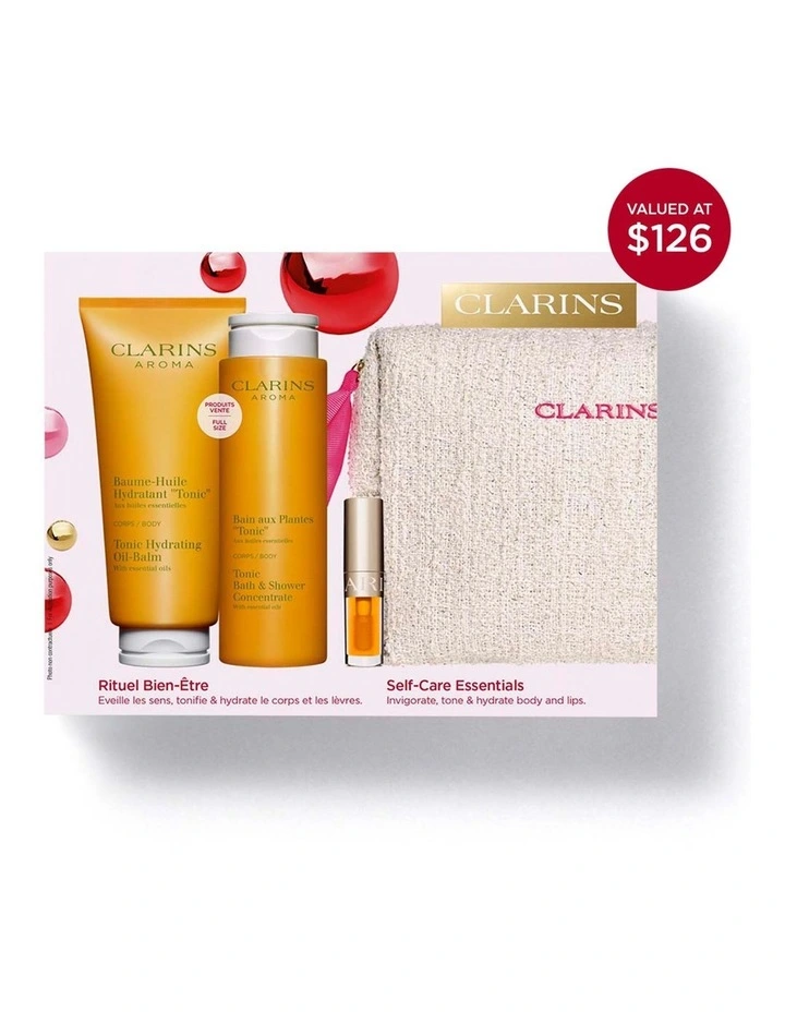 Self-Care Tonic Holiday Essentials image 2