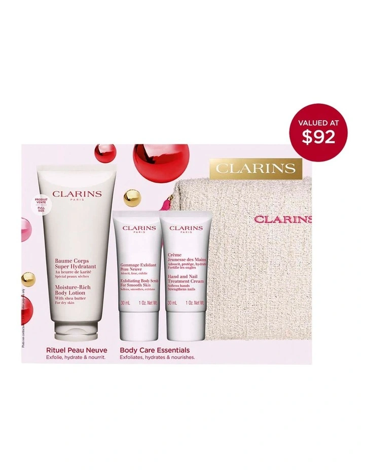 Body Care Essentials image 2