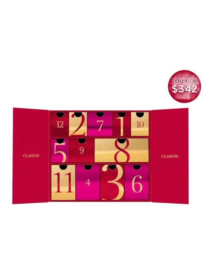 Advent Calendar 12 Boxes Holiday Collection image 3
