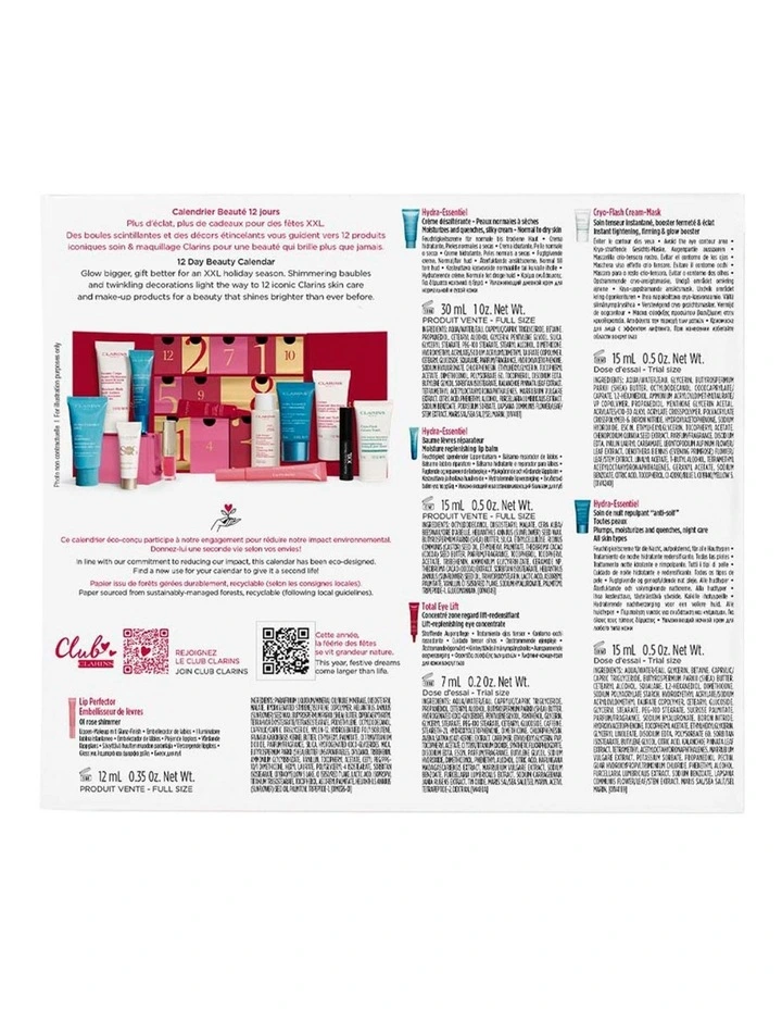Advent Calendar 12 Boxes Holiday Collection image 4