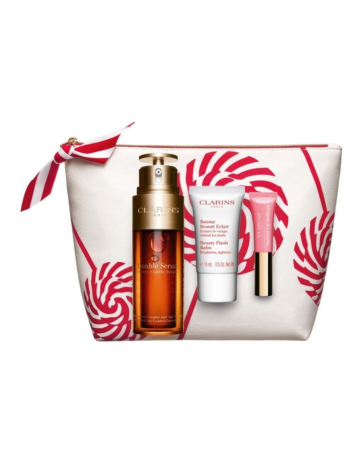 Clarins Double Serum Collection Valued At 182 Myer