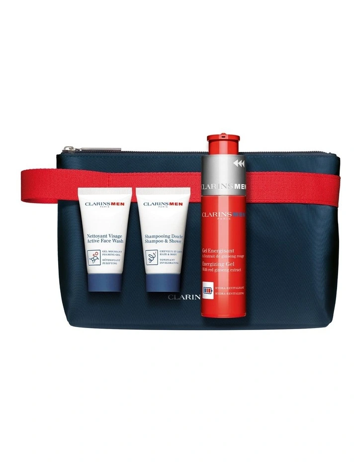 Cleansing & Energizing Essentials Set image 1