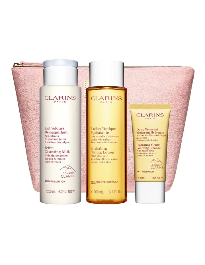 Cleansing Set for Normal Skin image 1
