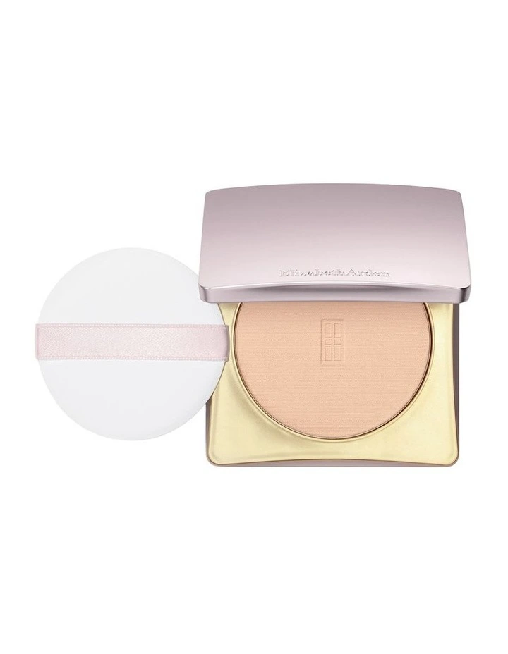 Flawless Finish Skincaring Powder And Bronzer image 1