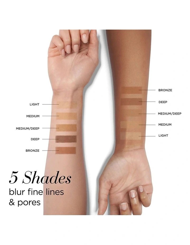 Flawless Finish Skincaring Powder And Bronzer image 5