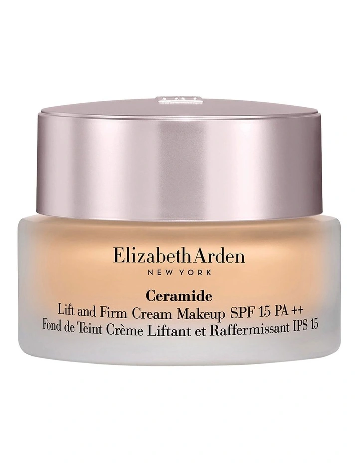 Ceramide Lift and Firm Cream Makeup image 1